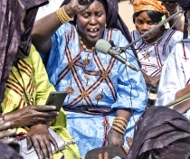 Jamilata - amazing Touareg singer