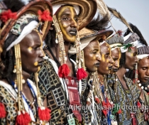 Wodaabe Gerewol