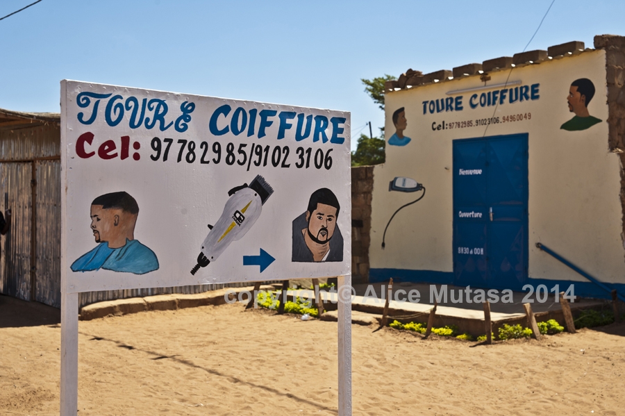 Touré Coiffure - Niamey