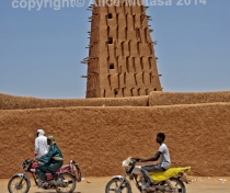 Agadez mosque