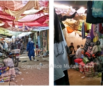 Agadez market