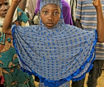 Maka - marché de Boubon