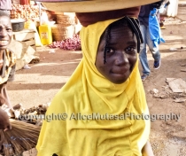 Sayratu: Petit Marché, Niamey
