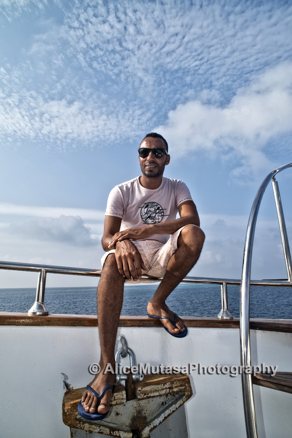 Captain Fransa/Mahmoud - Ocean Window 2019