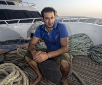 Ali Elhwary, 'Hurricane', Tornado fleet  (2015)