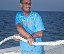 Sabri; sailor, 'Hurricane', Tornado fleet  (2015)