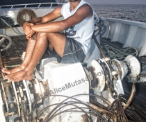Waled; sailor, 'Hurricane', Tornado fleet  (2015)