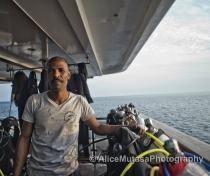Engineer Hamada - Ocean Window 2019