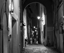 Night streets