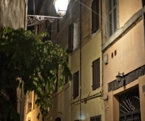 Night streets
