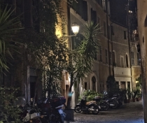 Night street
