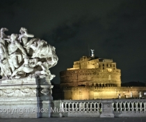 Sant'Angelo at night