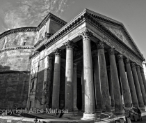 The amazing Pantheon