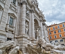 Trevi Fountain