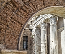 Portico d'Ottavia