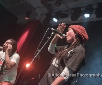 Benjamin Zephania & Amy True
