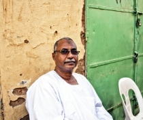 Ziad Omar - Omdurman Suq
