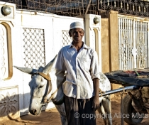 Hassan Moussa, Omdurman