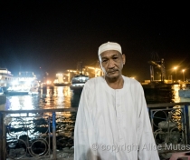 Majeed - English Literature graduate; Port Sudan