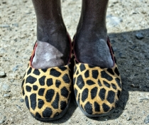 Boucheram's fabulous shoes