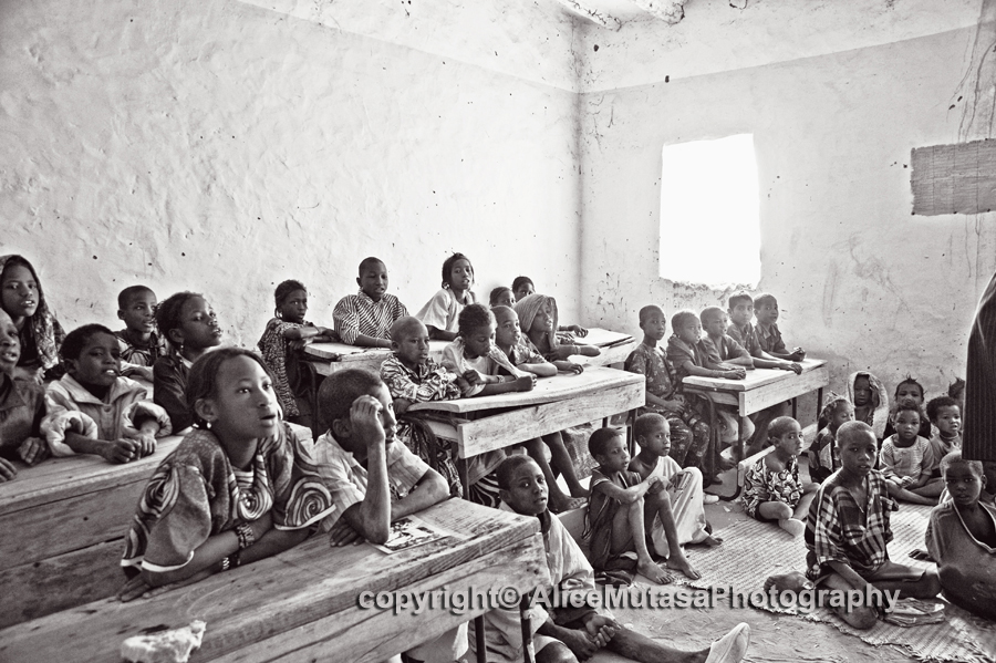 NDala village school