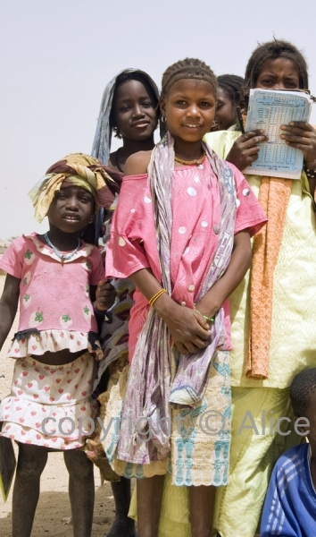 N'Dala school, Timbuktu