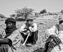 Togha villagers