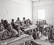 NDala village school