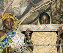 Women of N'dala village