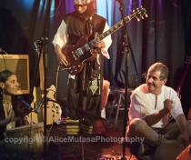 Toumast with Kamel Tenfiche