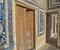 Ulug Beg Madrassa, Registan, Samarqand