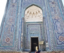 The Shah-i Zinda
