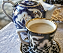 Tea!