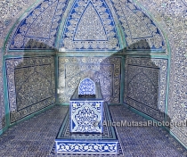 Pahlavan Mahmoud Mausoleum, Khiva