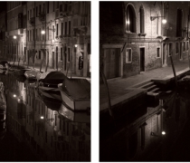 Venice night