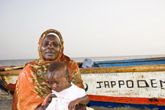 Women of Senegal