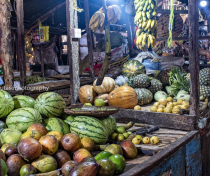 Darajani market, Stone Town