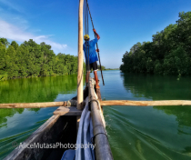 Dhow cruise, Michamvi Kae