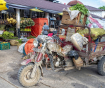 Darajani market, Stone Town