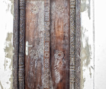 Stone Town door