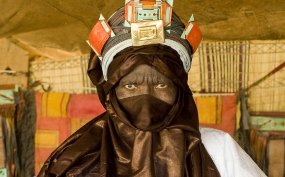 EXHIBITION NOW OPEN – Portraits of Touaregs from Timbuktu – Brighton Festival, May 6-28