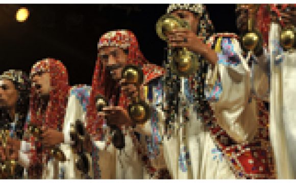 Festival Gnaoua – Essaouira, Morocco, 2008
