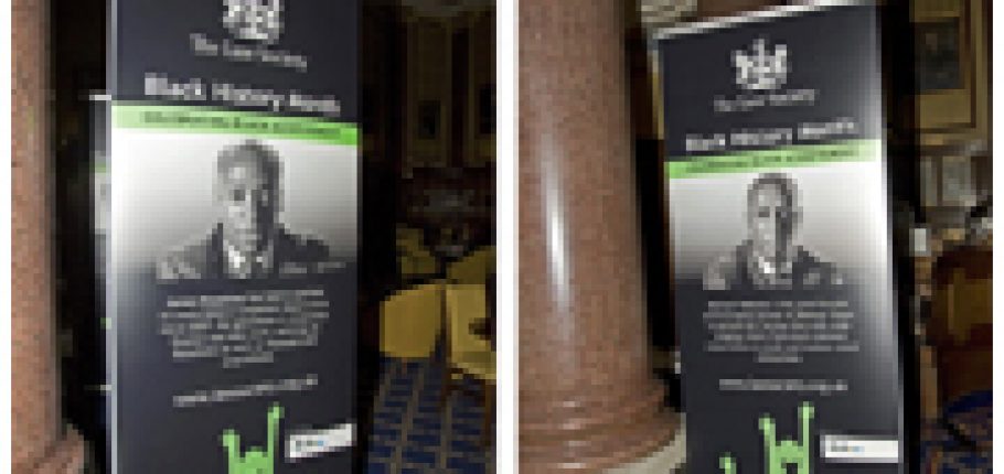 Exhibitions: ‘Black History Month’ & ILFA gala dinner