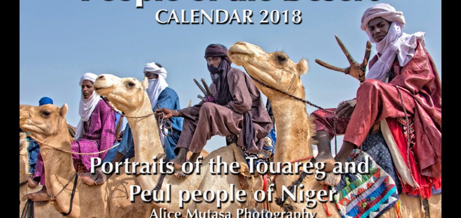 2018 Africa calendars now on sale