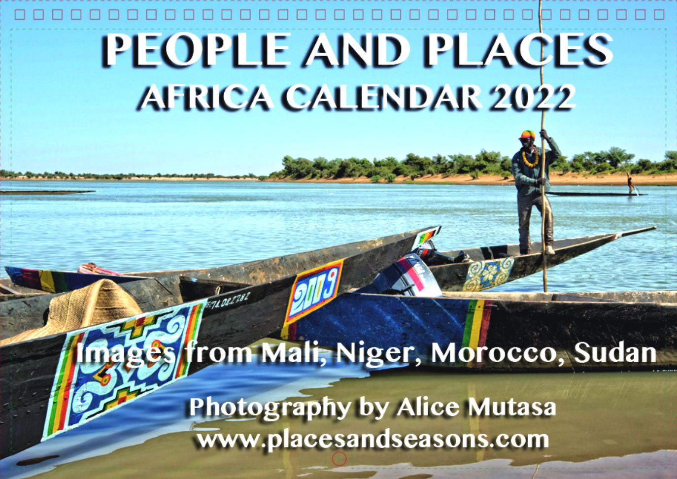 AFRICA CALENDARS 2022 – ORDER NOW!
